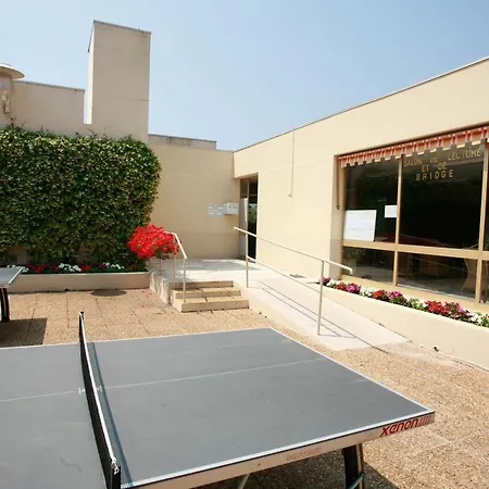 Le Tamaris - Terrasse Vue Sur - Piscine, Tennis & Jardin Apartamento